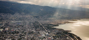 MINUJUSTH/Leonora Baumann: Puerto Príncipe, capital de Haití
