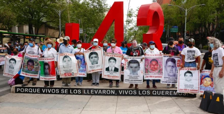 Seis de los 43 normalistas de Ayotzinapa fueron ejecutados por órdenes ...