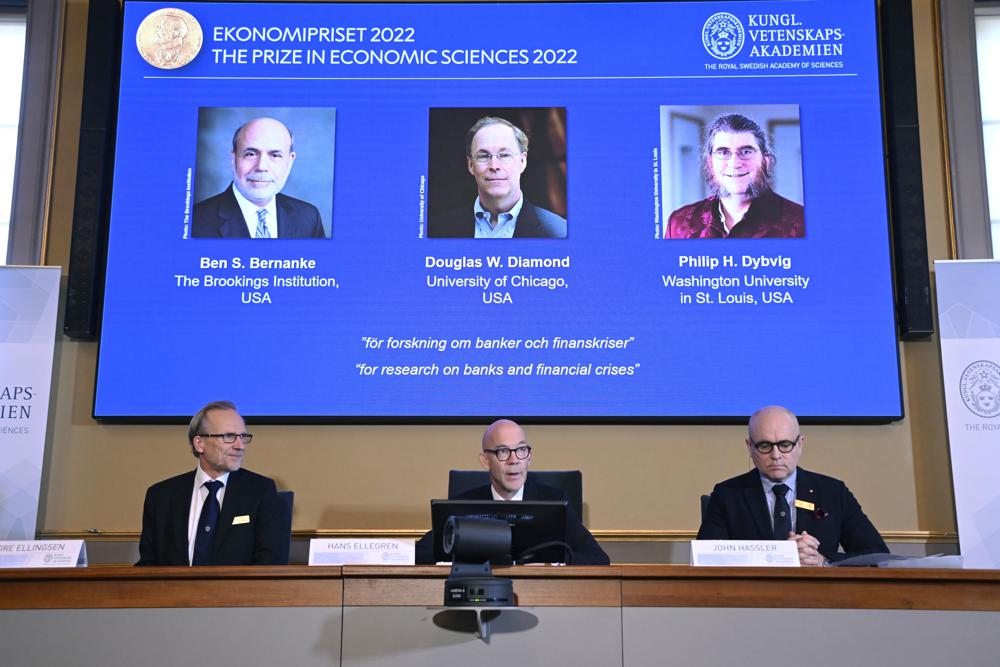 Nobel Economia 10Oct