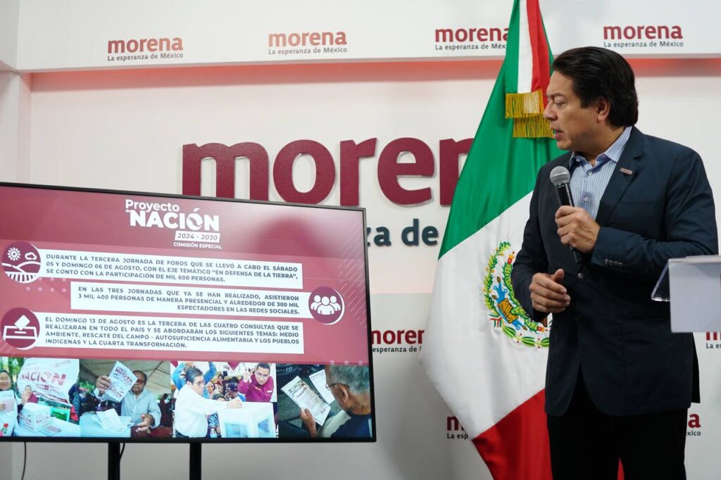 Morena 8Ago