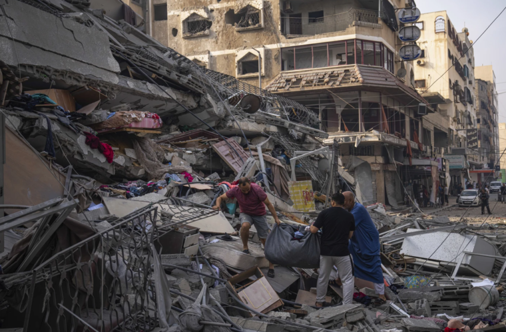 Israel Hamas 8Oct2