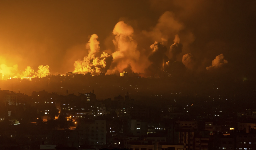Israel Hamas 8Oct3