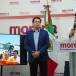 Participación del “Sindicato Libertad” en campaña de Santiago Taboada pone en riesgo la elección del 2 de junio en la CDMX: Morena