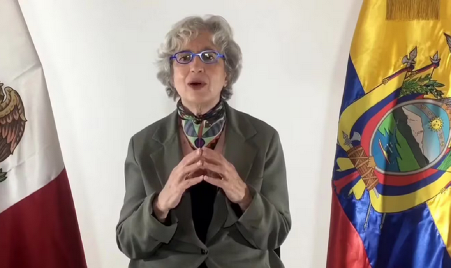Ecuador 4Abr