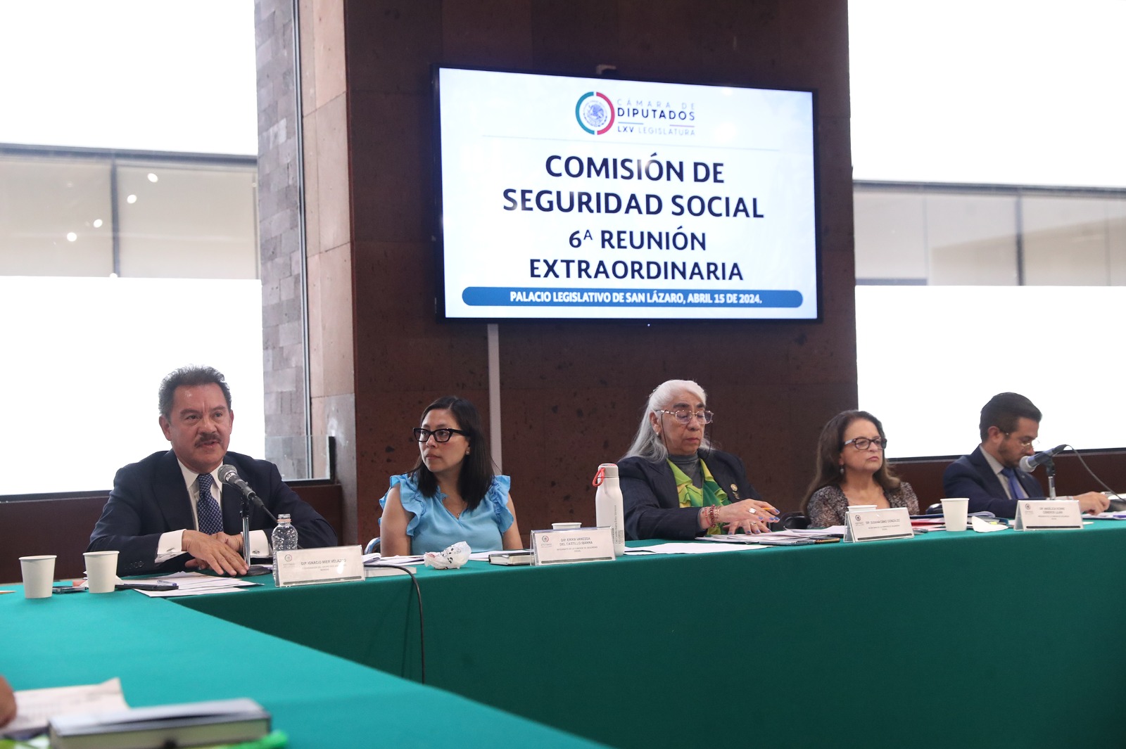 Comisión de Diputados aprueba crear el Fondo de Pensiones para el Bienestar