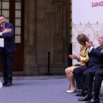Ciudad de México gana el Premio Internacional Lee Kuan Yew de Ciudades Globales 2024