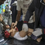 “Muy probablemente”, Israel violó el derecho humanitario internacional, al usar en Gaza armas estadounidenses