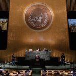 ONU aprueba dar a Palestina nuevos derechos y privilegios como Estado observador no miembro de Naciones Unidas