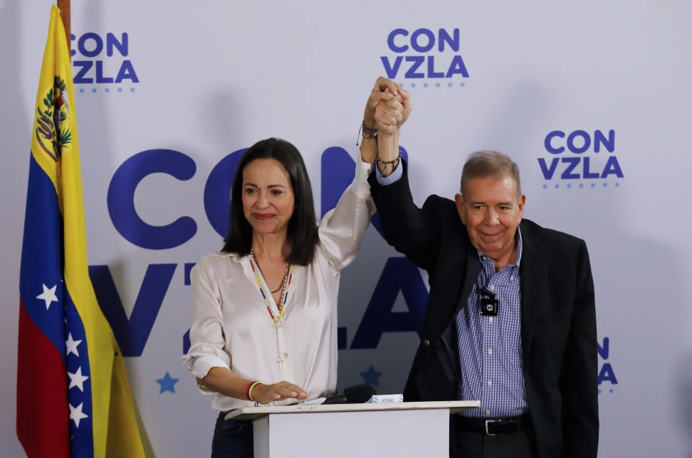Venezuela 8Ago