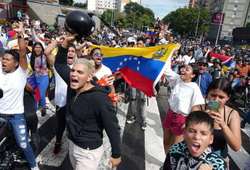 Venezuela 8Ago1