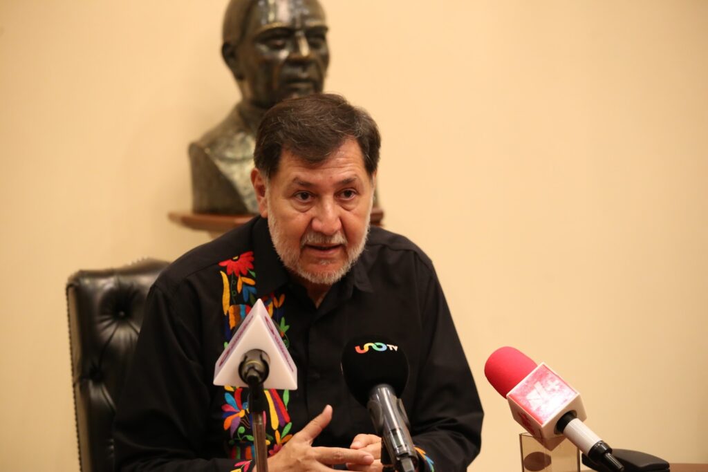 Noroña 9Sep