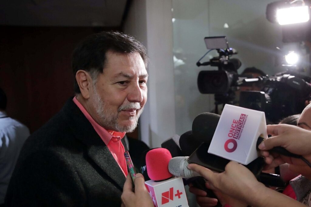 Noroña 9Sep1