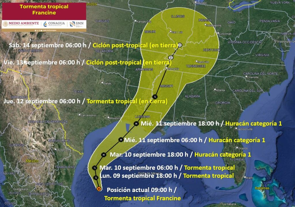 Tormenta 9Sep