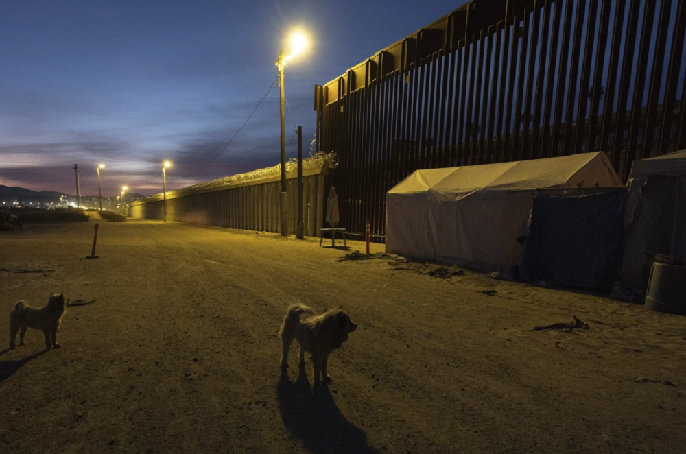 Cierran Frontera 22Ene