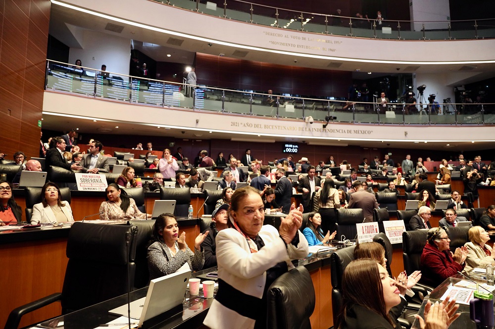 Senado 26Feb5