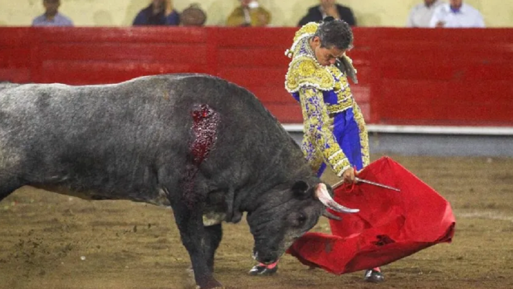 Corridas Toros 18Mar1