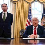 Estados Unidos y Ucrania firman importante acuerdo sobre recursos minerales ante presión de Trump