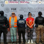 Detienen en Jalisco a operadora del Cártel Jalisco Nueva Generación, buscada por el FBI