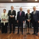 Cancillería y Secretaría de Economía promoverán en el exterior el Plan México