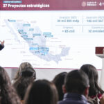 Sheinbaum anuncia inversión de 30 mil 885 mdp en 2025 para 37 proyectos hídricos estratégicos en todo el país