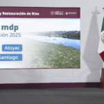 “Se acabaron los privilegios del pasado”, se revisarán todas las concesiones de agua, anuncia la presidenta Sheinbaum