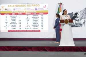 Mañanera 6May8