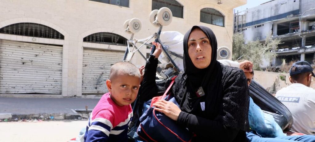 ONU Gaza 16May