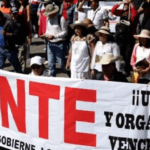 Gobierno federal sólo ofrece paliativos a las demandas centrales de la CNTE, afirma la dirigencia