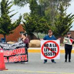 CNTE dará mañana respuesta al gobierno federal; insiste en la derogación de la Ley del ISSSTE 2007