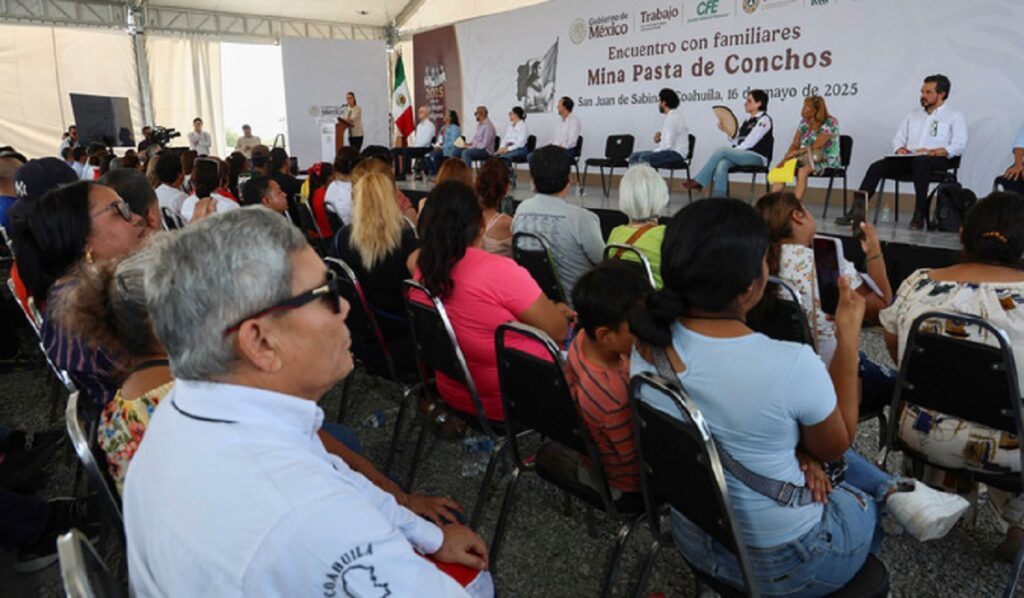 Pasta Conchos 16May