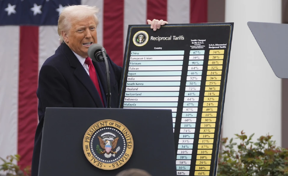 Trump Rechaza Que Sea Un cobarde Por Sus Cambios Constantes En Las 