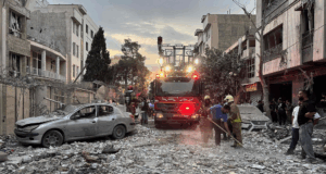 Bombas a Iran 13Jun