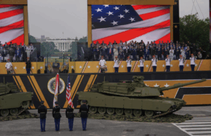 Desfile Trump 14Jun