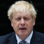 Boris Johnson “Make Britain Great Again”