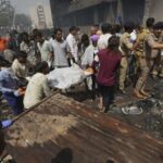 Un sobreviviente y al menos 265 muertos, deja accidente aéreo en India, 30 segundos después de haber despegado