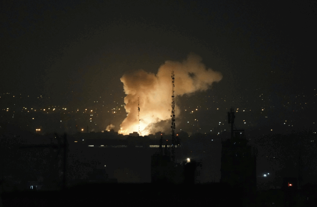 Israel Iran 12Jun1