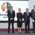 Plan México sigue cosechando inversiones; cervecera Heineken anuncia inversión en Yucatán, y AMPIP desarrollará parques industriales