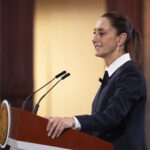 Sheinbaum: injusto e insostenible el incremento al 50% en aranceles al acero y al aluminio impuesto por Trump