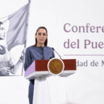 “No es con redadas ni con violencia como se debe atender el fenómeno migratorio”: Sheinbaum