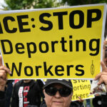 Alcaldes del área de Los Ángeles exigen al gobierno de Estados Unidos poner fin a redadas antiinmigrantes