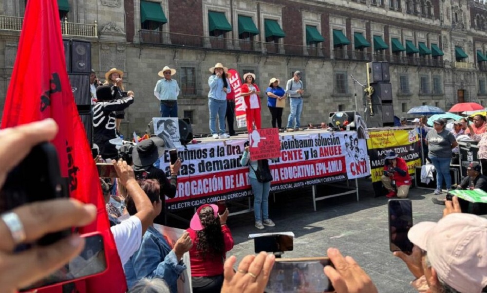 Retira CNTE 7Jun