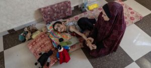 Gaza desnutrido 28Jul