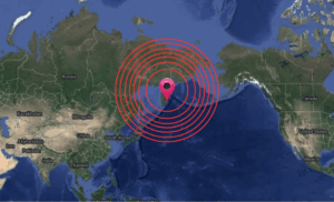 Terremoto Rusia 29Jul21