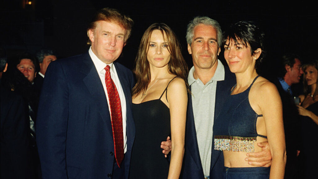 Trump Epstein 24Jul