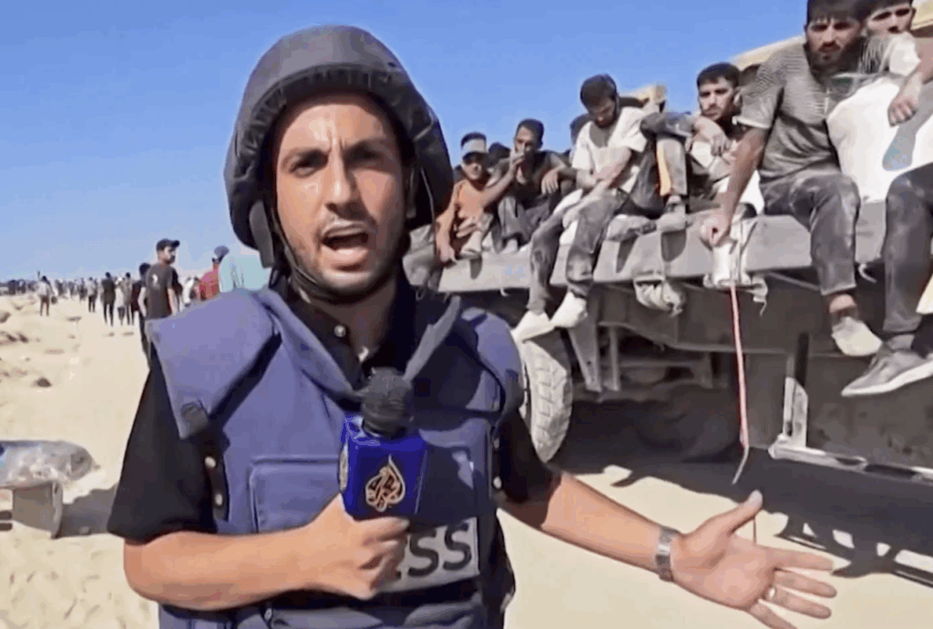 Anas al Sharif 11Ago