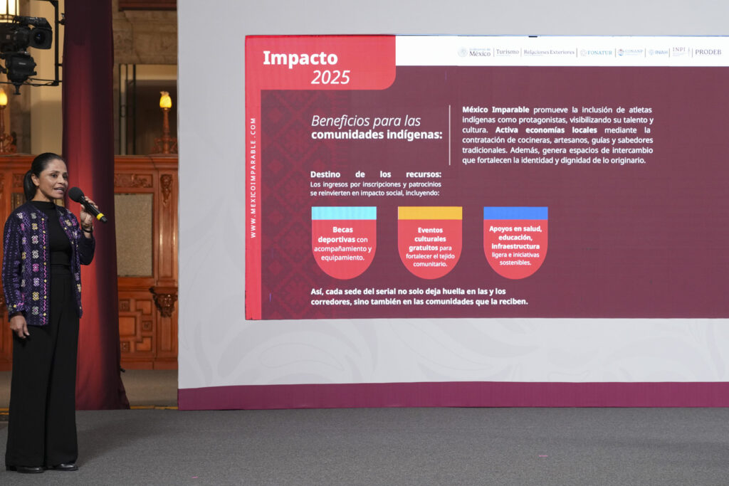 Mexico Imparable 22Ago2