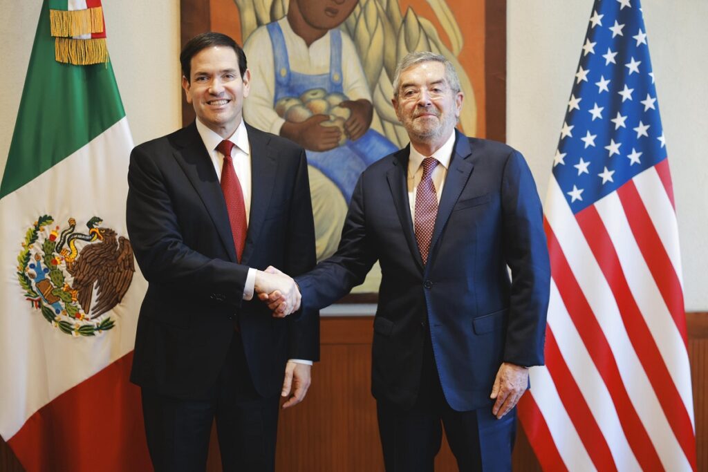 Acuerdo Mexico EU 3Sep