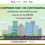 Suspenden Contingencia por ozono; mañana jueves el programa Hoy No Circula se aplicará de manera normal