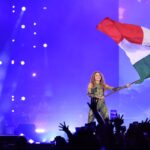 Shakira triunfa por segunda vez en el Zócalo de la Ciudad de México al reunir más de 400 mil fans