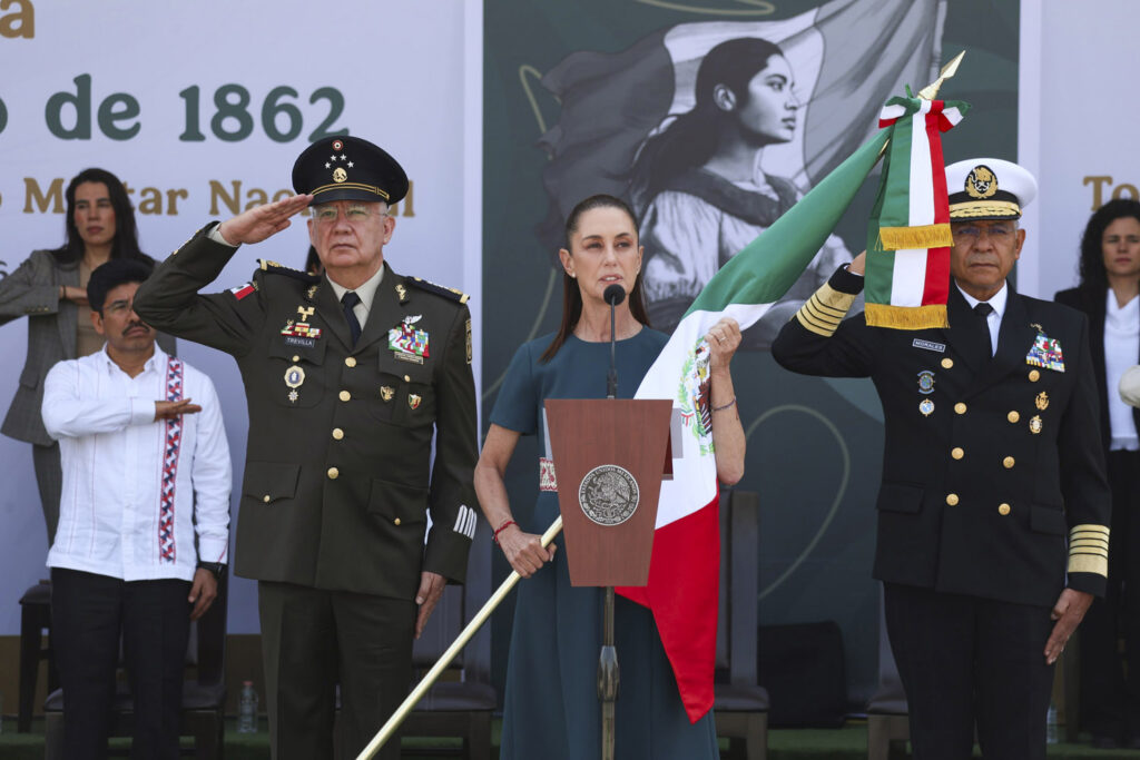 Ceremonia 5Mayo